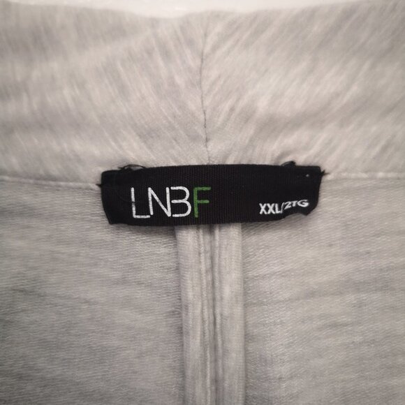 LNBF (Terrera)  Ladies Open Front Cardigan with 3/4 Length Sleeves - Picture 3 of 10